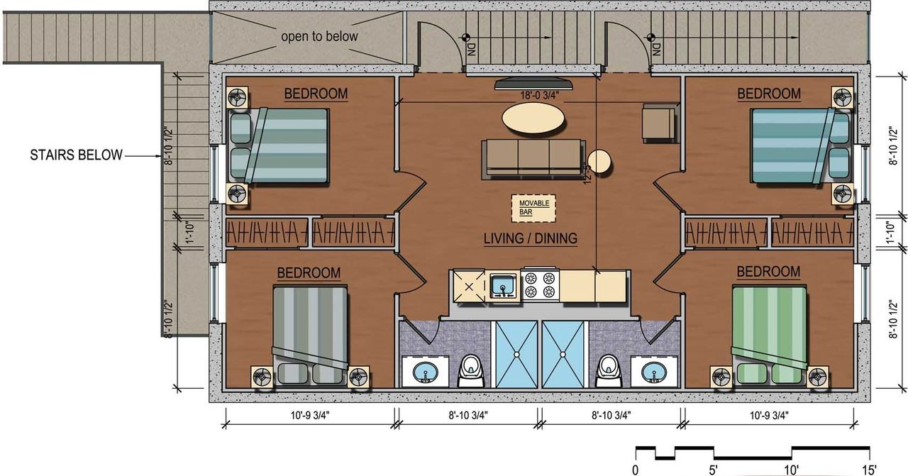 E Springfield St #2 - Photo 4 of 4