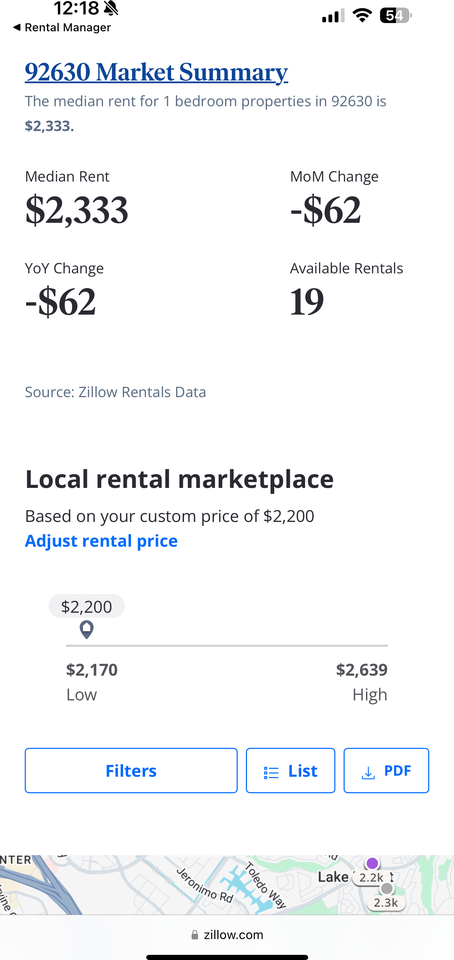 22740 Avalon St #NA - Photo 3 of 8