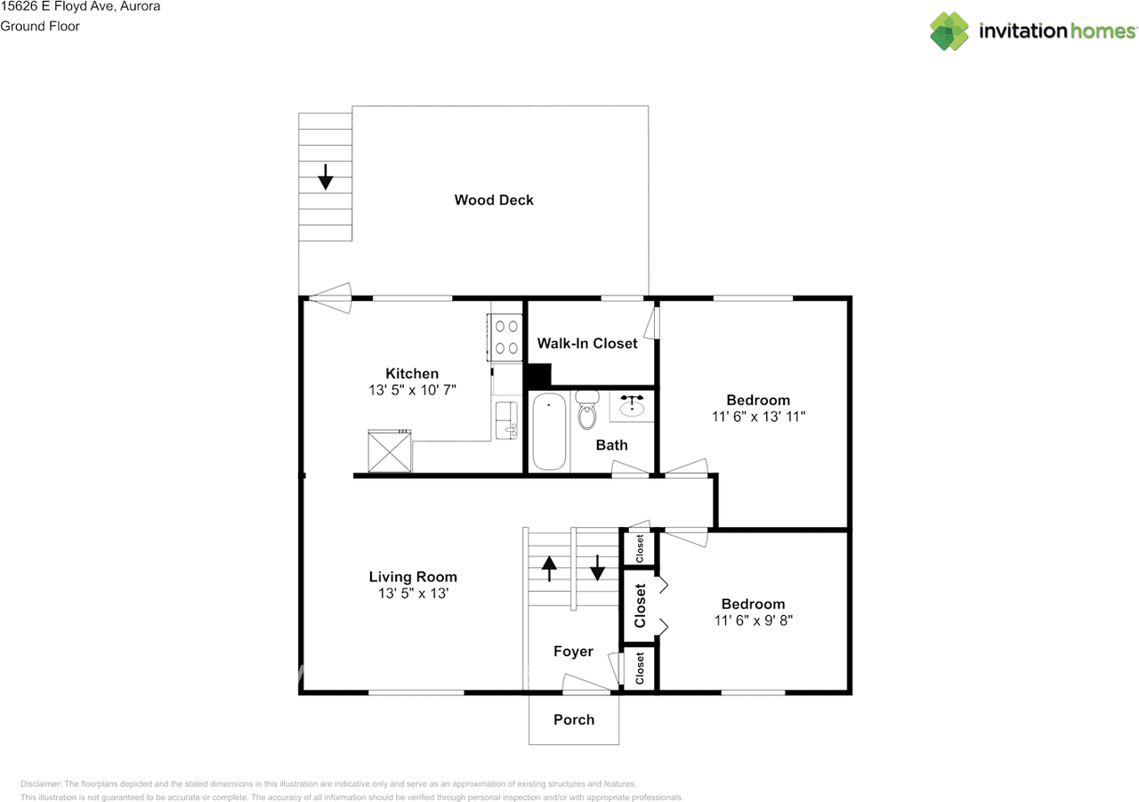 15626 E Floyd Ave - Photo 3 of 20
