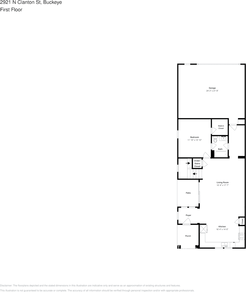 2921 N Clanton St - Photo 2 of 23
