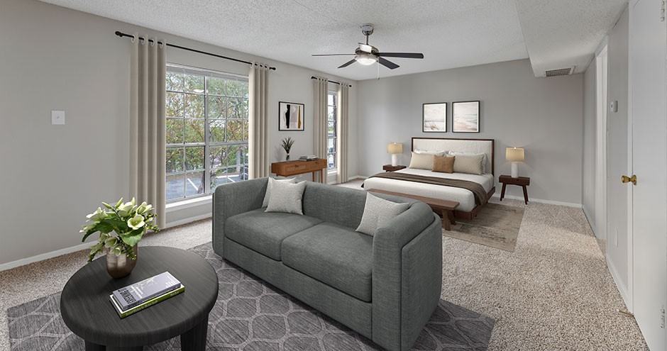 The Ridge Apartments - Photo 2 of 48
