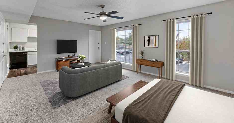 The Ridge Apartments - Photo 3 of 48
