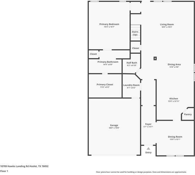 10709 Hawks Landing Rd - Photo 2 of 17