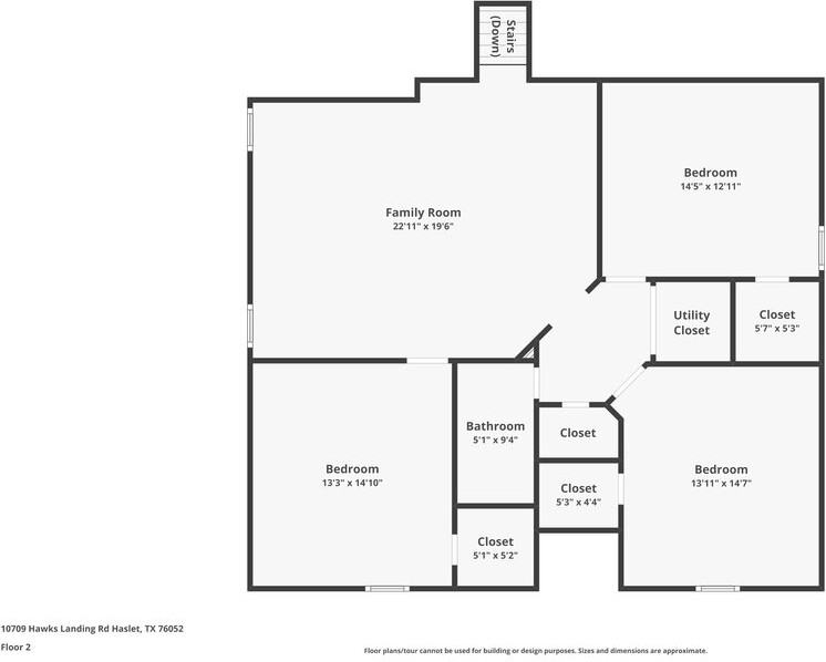 10709 Hawks Landing Rd - Photo 3 of 17