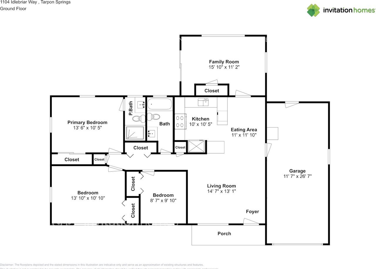 1104 Idlebriar Way - Photo 2 of 20