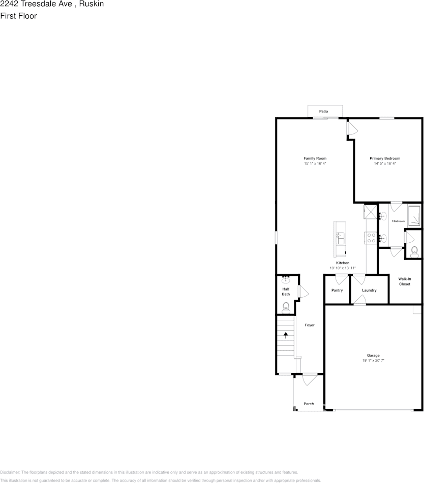 2242 Treesdale Ave - Photo 2 of 23