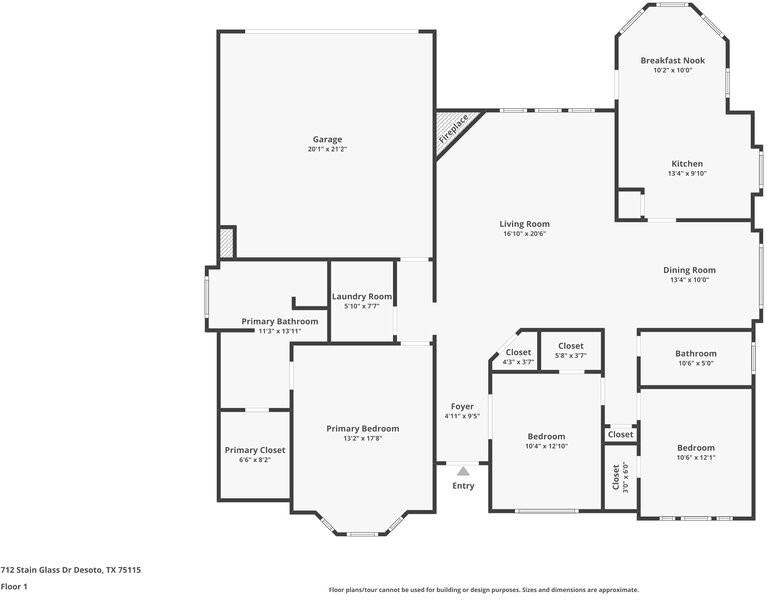 712 Stain Glass Dr - Photo 2 of 16