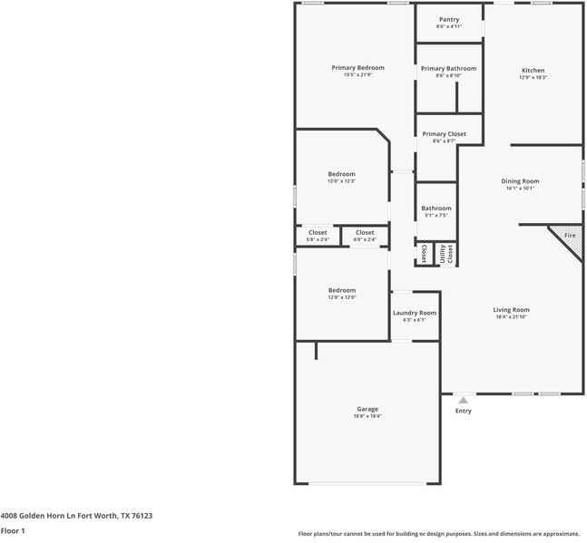 4008 Golden Horn Ln - Photo 2 of 16