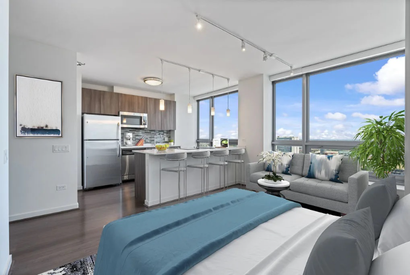 365 W Illinois St - Photo 4 of 19