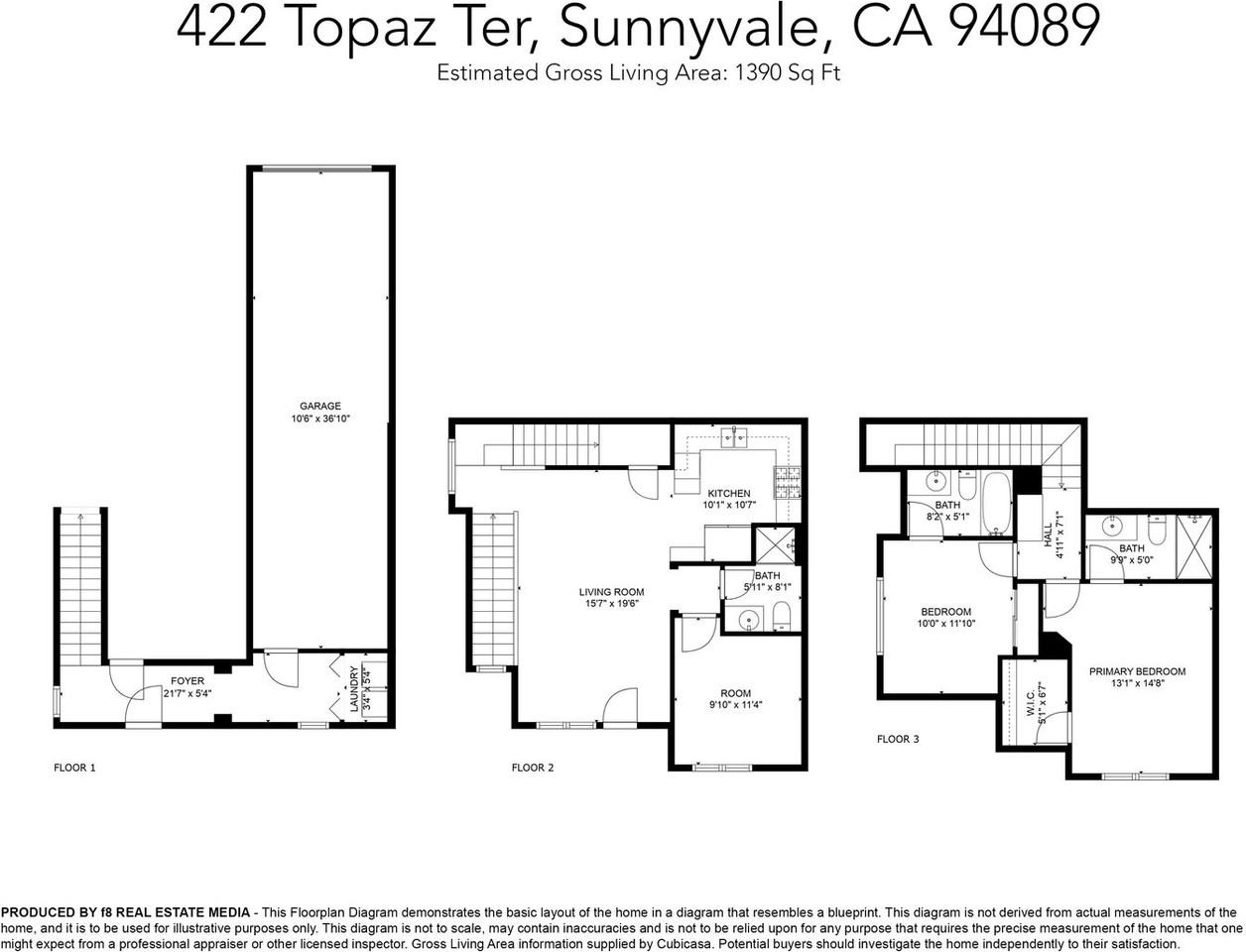 422 Topaz Ter - Photo 2 of 50