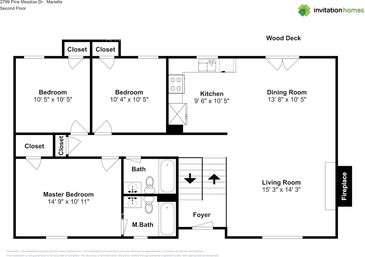 2799 Pine Meadow Dr - Photo 3 of 19