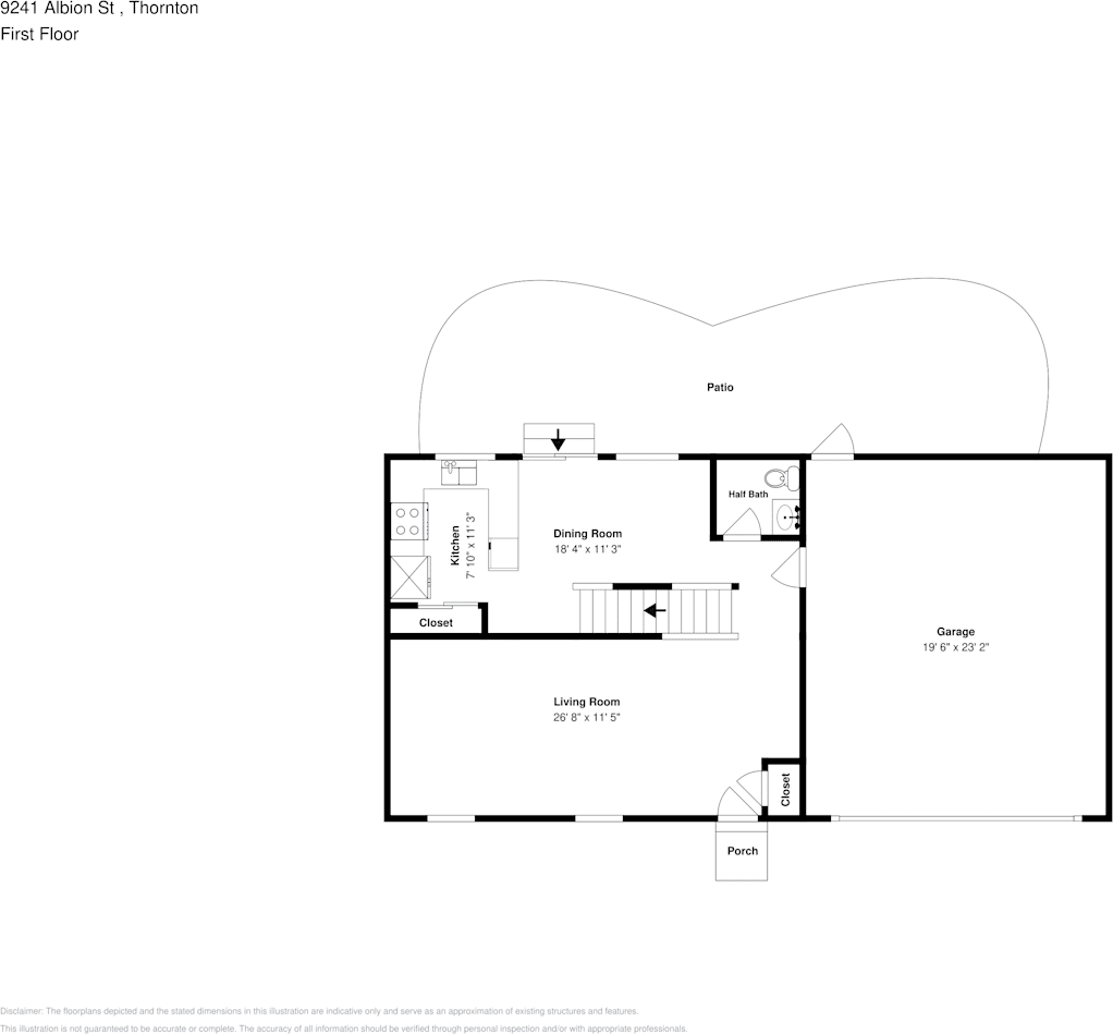 9241 Albion St - Photo 3 of 22