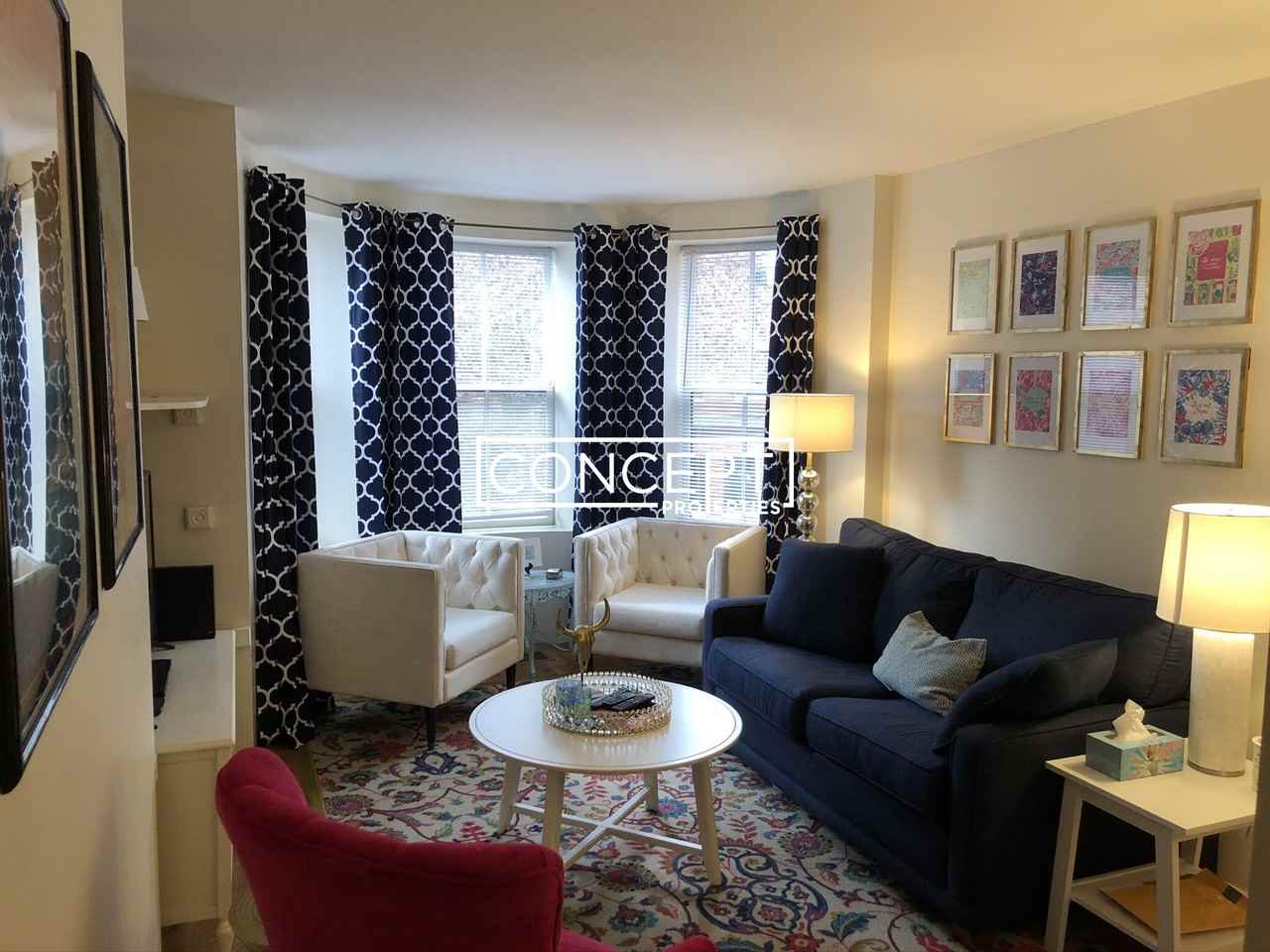 90 Saint Botolph St #6CP