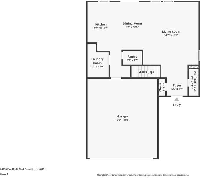 2409 Woodfield Blvd - Photo 2 of 17