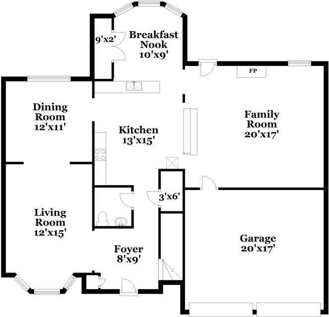 1609 Zacharys Way - Photo 2 of 17