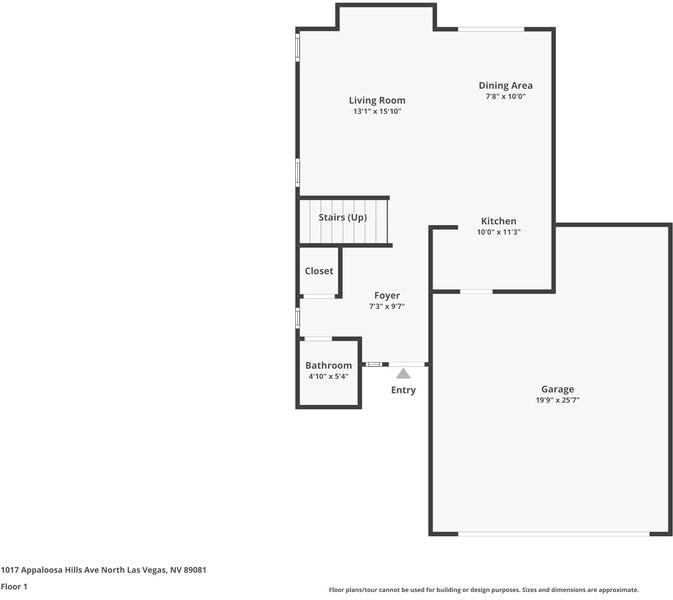 1017 Appaloosa Hills Ave - Photo 2 of 17