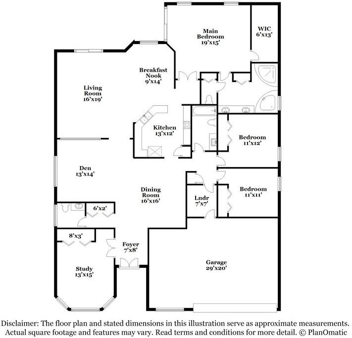 1522 Creek Point Blvd - Photo 2 of 16