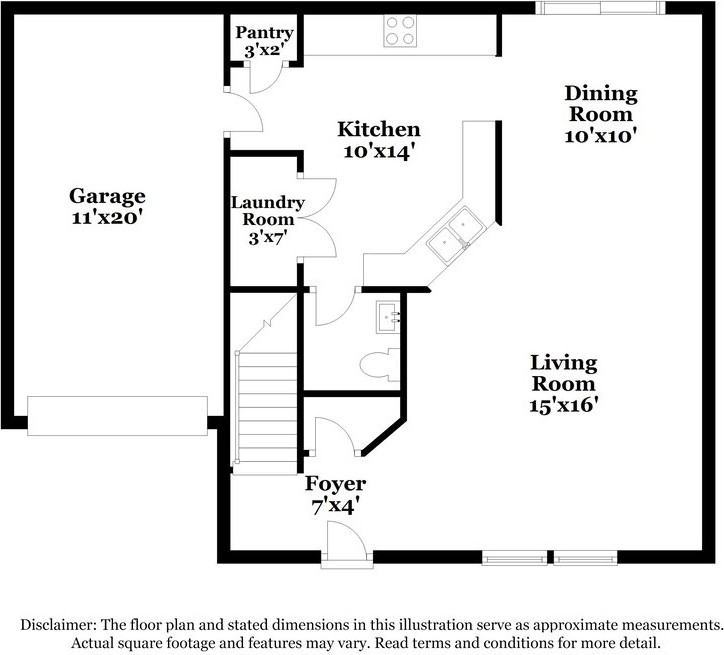 1604 Harland St - Photo 3 of 17