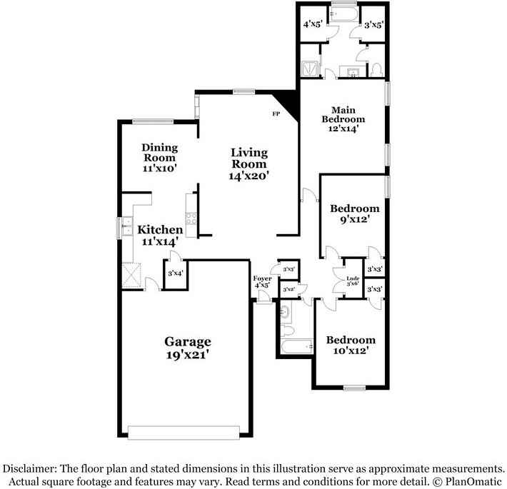 9992 Cameron Ridge Trl - Photo 2 of 16