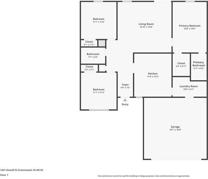 1421 Dowell St - Photo 2 of 16