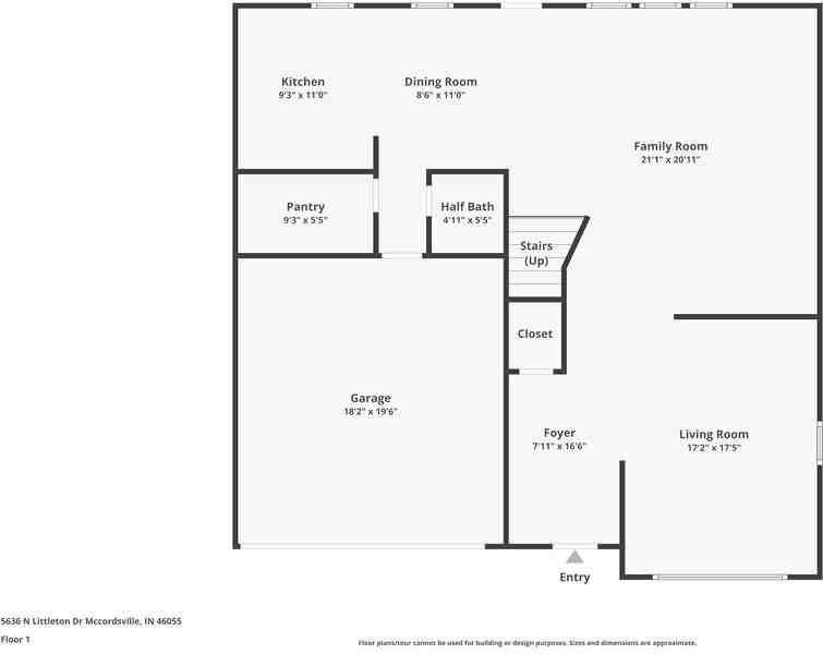 5636 N Littleton Dr - Photo 2 of 17