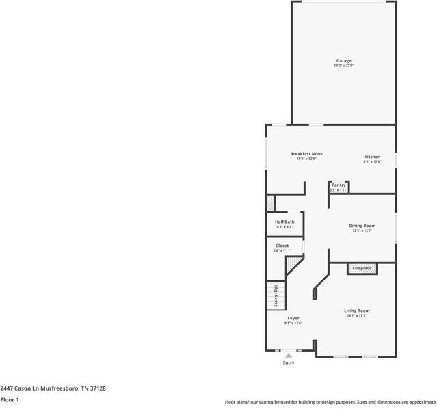 2447 Cason Ln - Photo 2 of 17