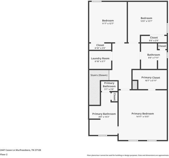 2447 Cason Ln - Photo 3 of 17
