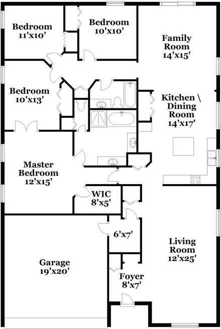 14677 Kristenright Lane - Photo 2 of 16