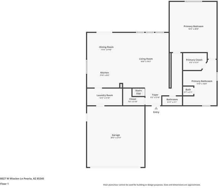 8027 W Mission Ln - Photo 2 of 17