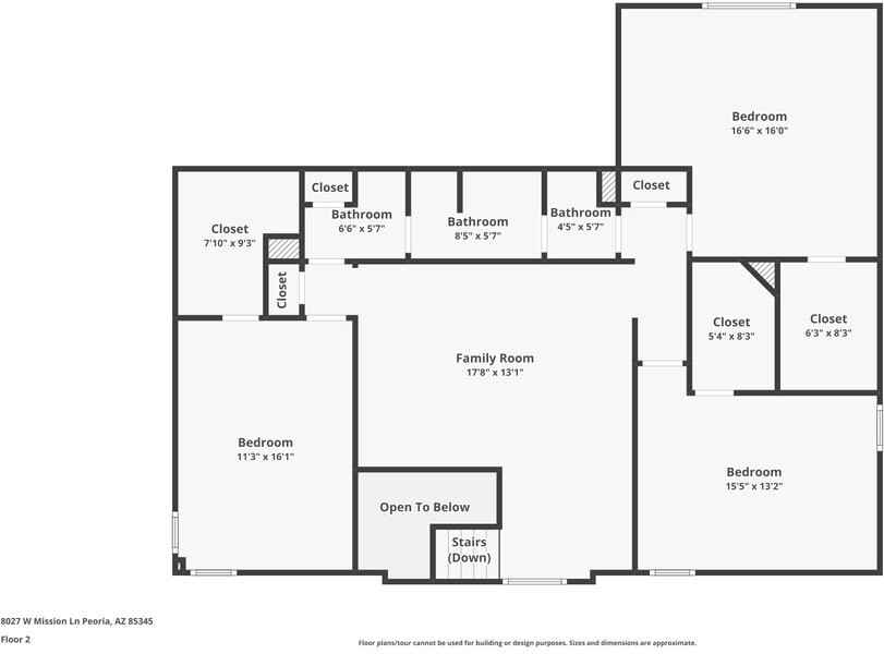 8027 W Mission Ln - Photo 3 of 17
