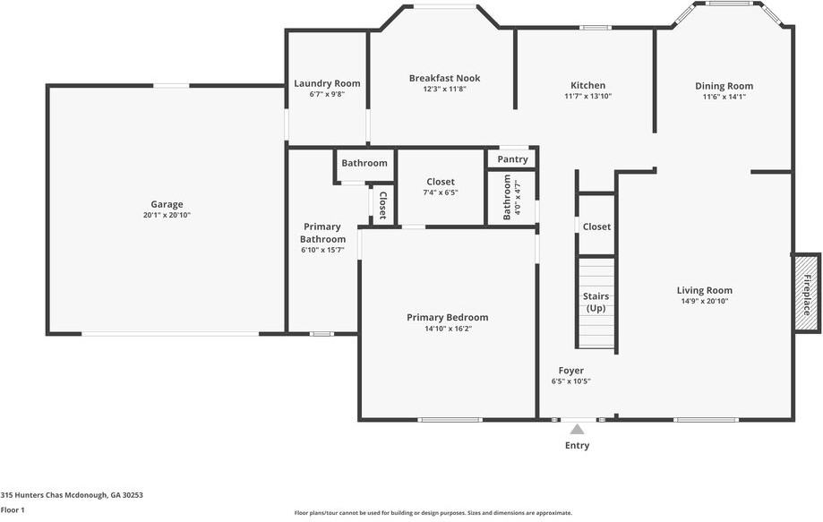 315 Hunters Chase - Photo 2 of 17