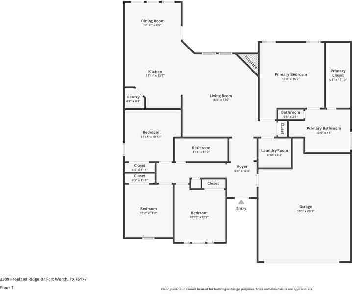 2309 Freeland Ridge Dr - Photo 2 of 16