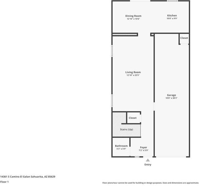 14361 S Camino El Galan - Photo 2 of 17