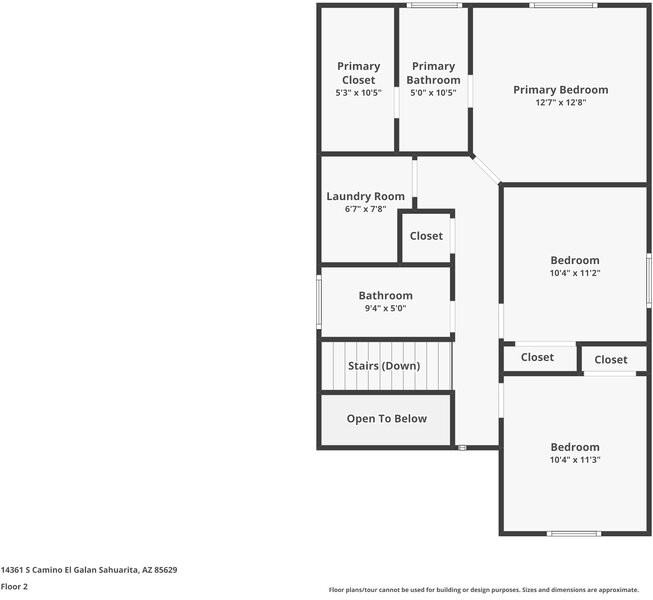 14361 S Camino El Galan - Photo 3 of 17