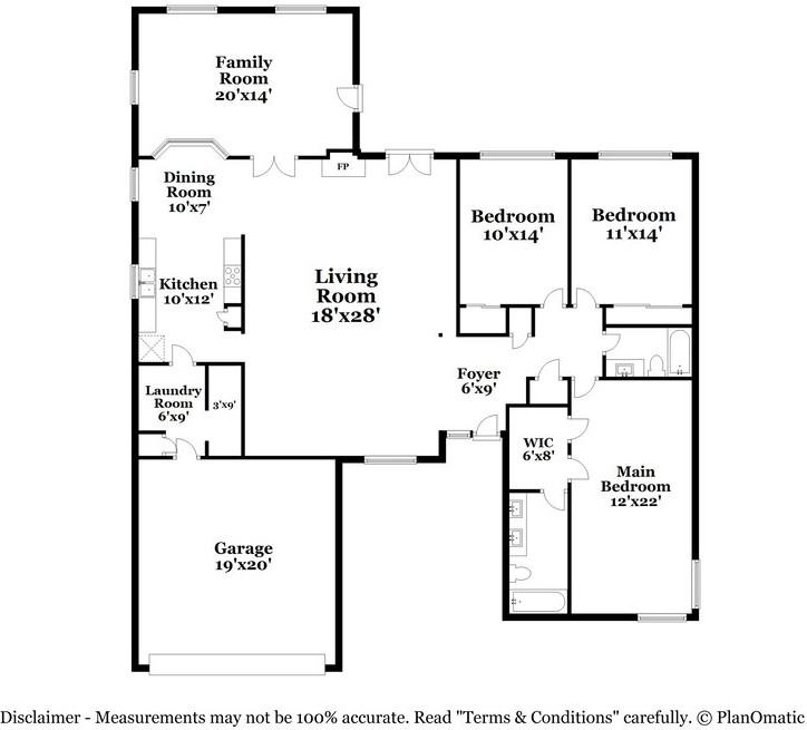 3506 Mccormick St - Photo 2 of 16