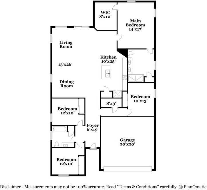 5016 Golden River Ln - Photo 2 of 16