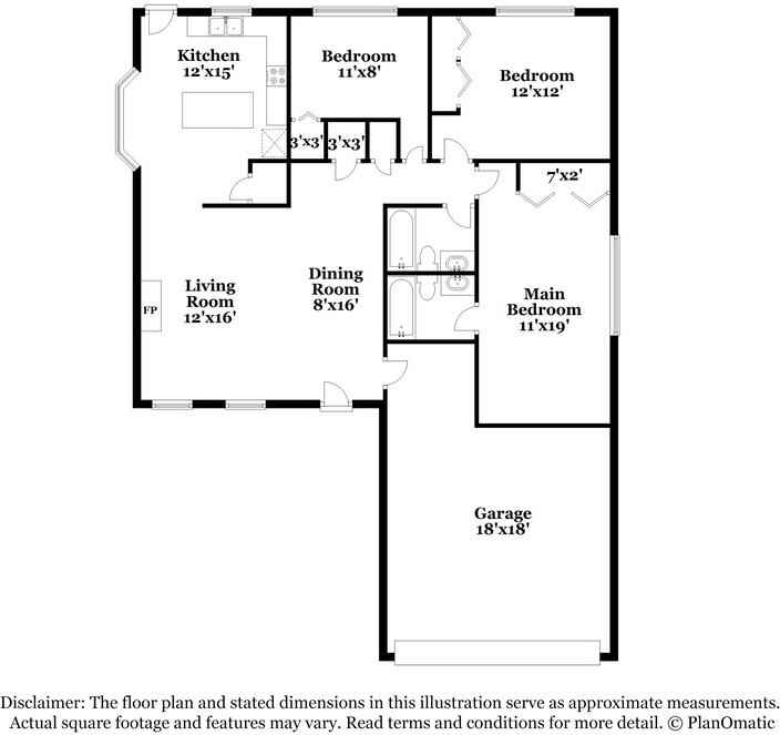 23903 Lestergate Dr - Photo 2 of 16