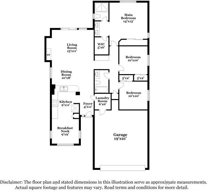 7544 Dusty Lake St - Photo 2 of 16