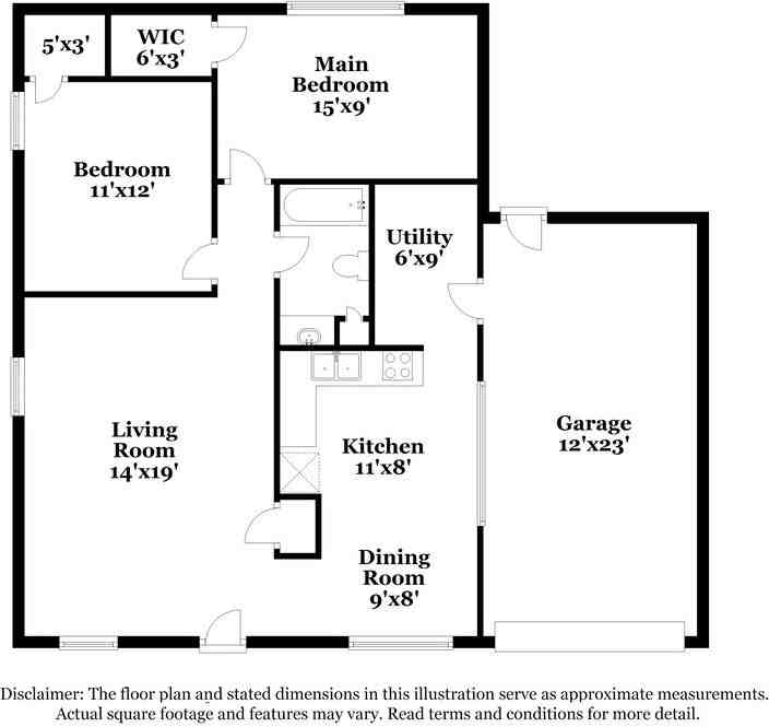 3811 Farm Brook Ln - Photo 2 of 16