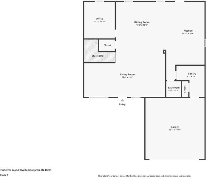 7675 Cole Wood Blvd - Photo 2 of 17