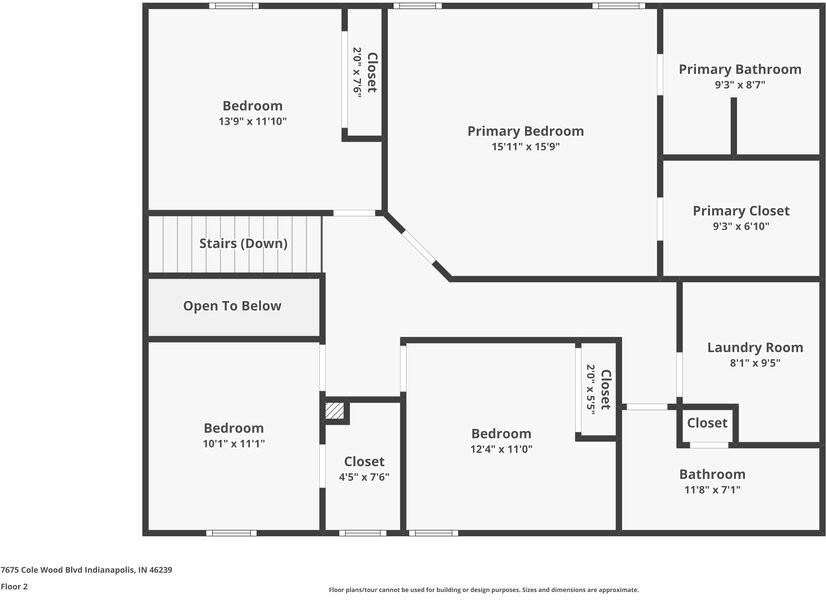 7675 Cole Wood Blvd - Photo 3 of 17