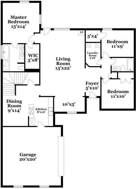 5825 Blocker St - Photo 2 of 17