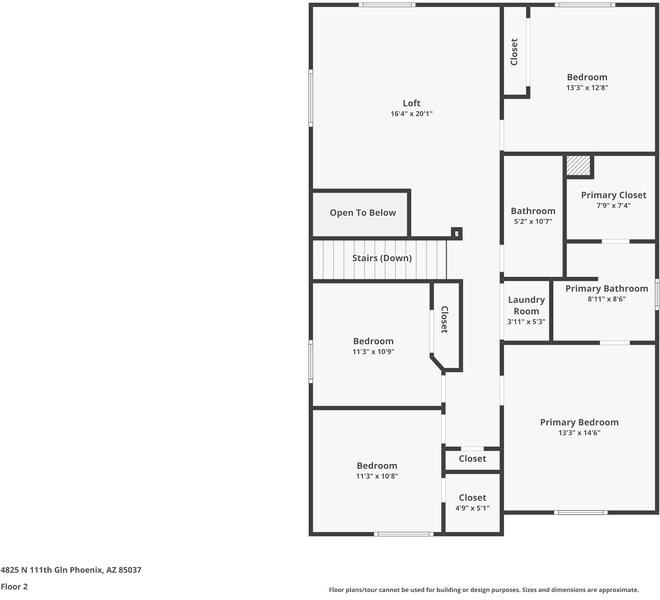 4825 N 111th Gln - Photo 3 of 17