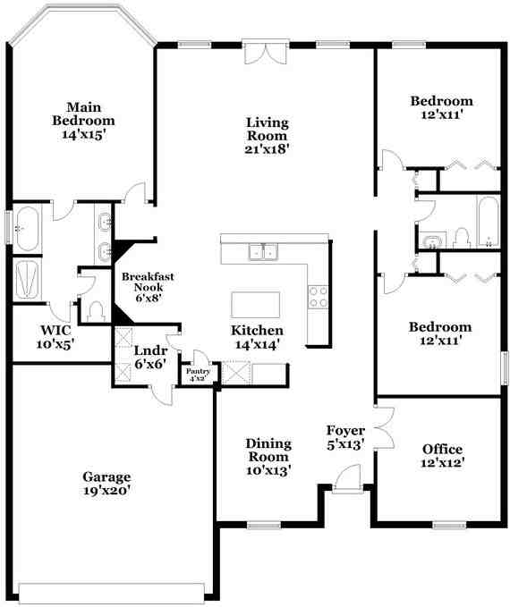 15865 Twin Creek Dr - Photo 2 of 16