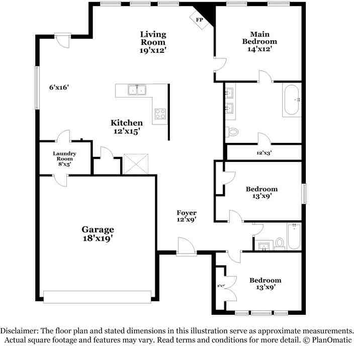 1216 Bent Tree Rd - Photo 2 of 16