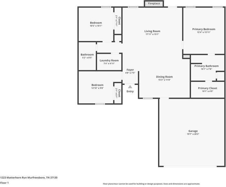 1223 Matterhorn Run - Photo 2 of 16