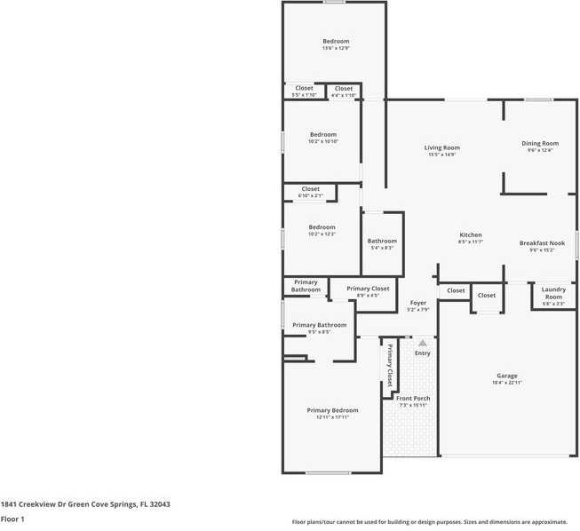 1841 Creekview Dr - Photo 2 of 16