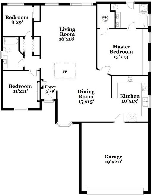 824 Anchor Dr - Photo 2 of 16