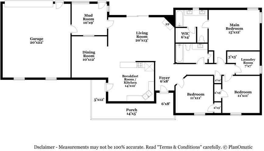 104 Post Oak Rd - Photo 2 of 16