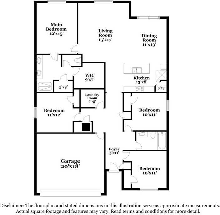 3080 Sangria St - Photo 2 of 17